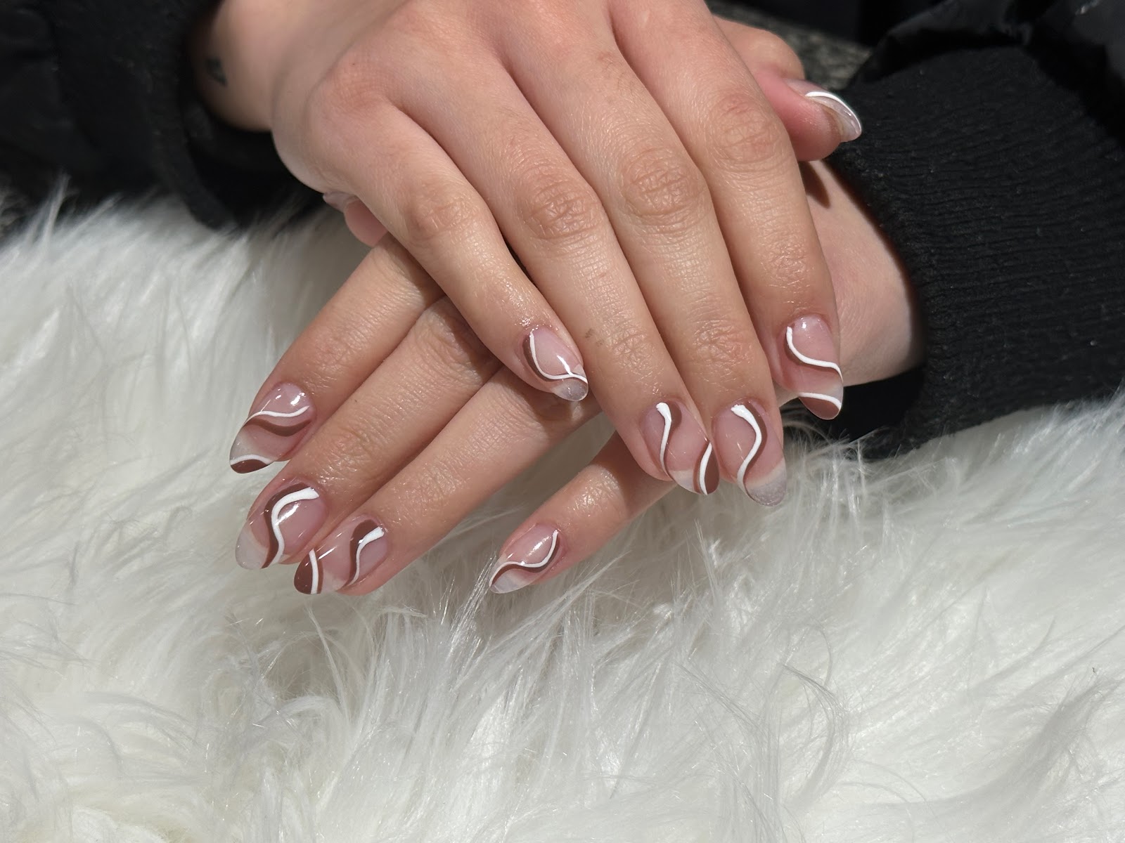 Pedicure chair at PL Nails